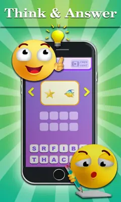 Emoji Games  Picture Guessing android App screenshot 9